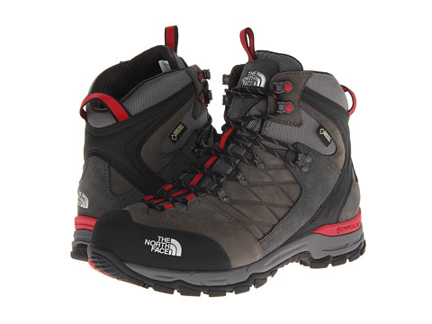 ... Verbera Hiker Ii Gtx Graphite Grey Tnf Red | Shipped Free at Zappos
