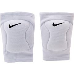 Nike Streak Volleyball Knee Pad   White