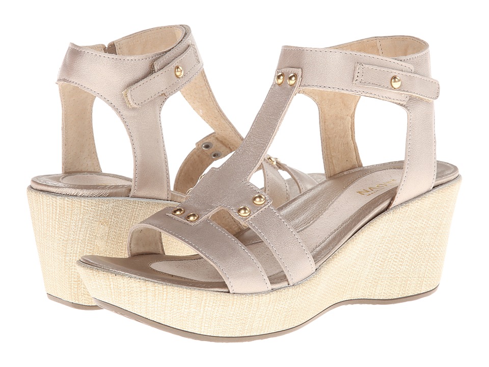 Naot Footwear Valencia (Stardust Leather) Sandals