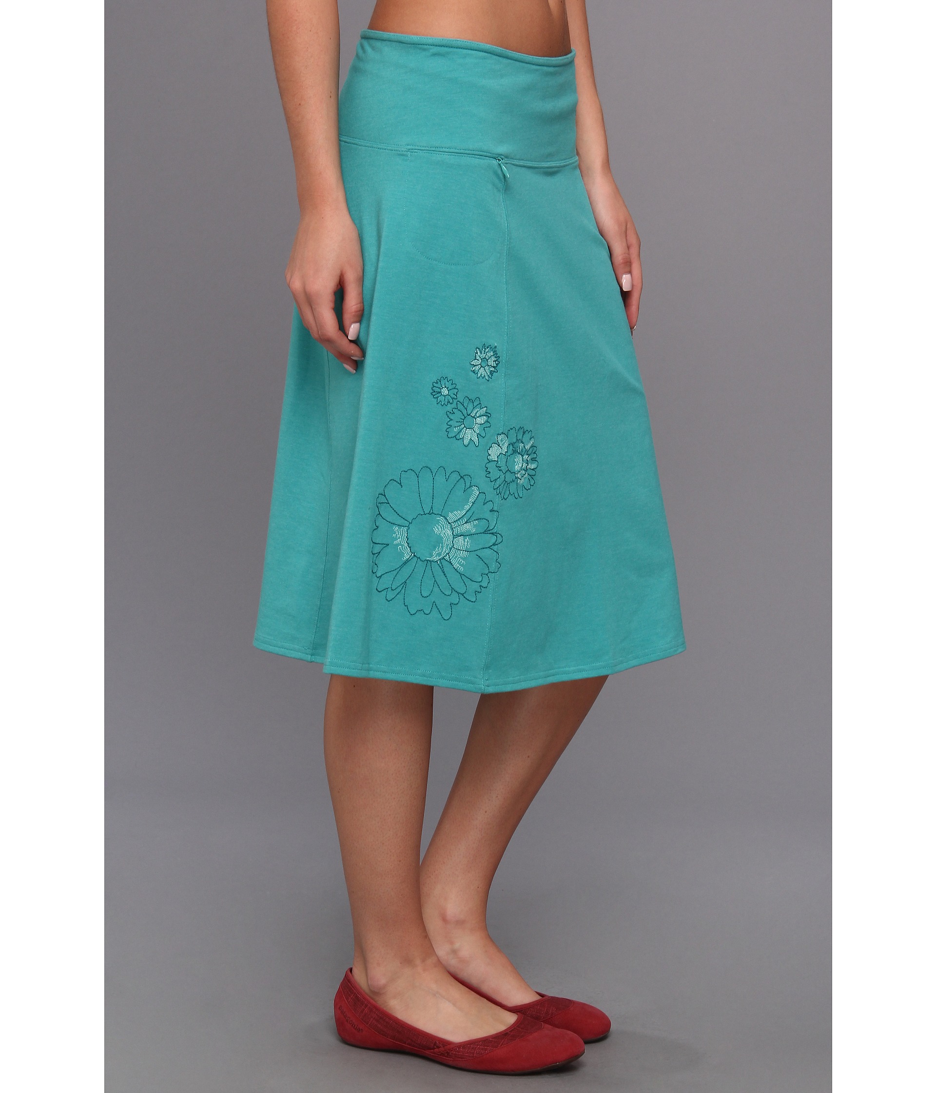 Life Is Good Everyday Skirt | Shipped Free at Zappos