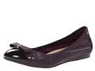 Cole Haan - Air Monica Ballet (Nightshade/Nightshade Patent) - Footwear