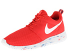 Nike - Roshe Run (Challenge Red/Laser Crimson/Midnight Navy/White)