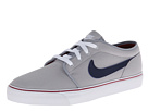 Nike - Toki Textile - Low (Wolf Grey/Legacy Red/White/Midnight Navy)