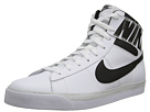 Nike - Match Supreme Hi (White/Black/Light Base Grey/Black)