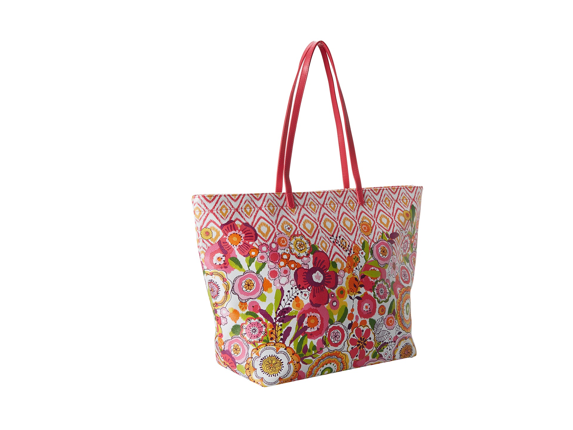 vera bradley pattern play tote