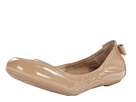 Cole Haan - Manhattan Ballet (Wp Sandstone Patent) - Footwear