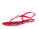 Cole Haan - Miley Jelly Sandal (Raspberry) - Footwear