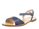Cole Haan - Reed Woven Sandal (Blue) - Footwear