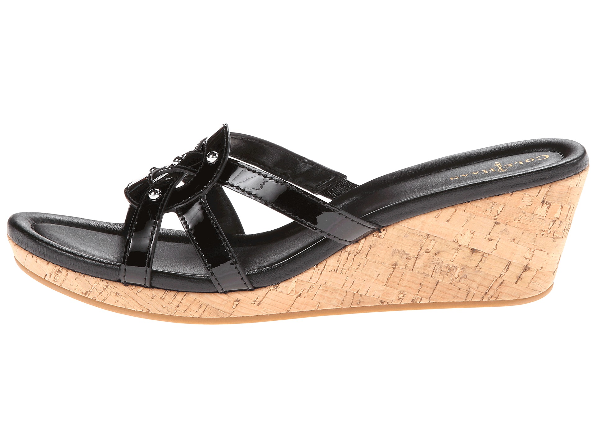 Cole Haan Shayla Slide, Shoes, Women | Shipped Free at Zappos