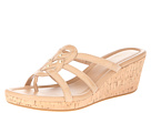 Cole Haan - Shayla Thong (Sandstone Patent) - Footwear