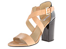 Geox - D Nolina (Caramel/Black)