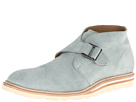 Cole Haan - Christy Wedge Monk Chukka (Grey/Brown/White) - Footwear