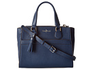 Cole Haan - Berkeley Small Satchel (Blazer Blue) - Bags and Luggage