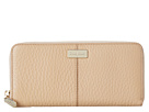 Cole Haan - Village Travel Zip Wallet (Sandstone S14) - Bags and Luggage