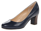 Cole Haan - Edie Low Pump (Blazer Blue) - Footwear