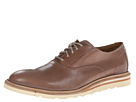 Cole Haan - Christy Wedge Plain Oxford (Beige) - Footwear