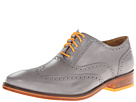 Cole Haan - Colton Wing Welt (Ironstone/Sunrise) - Footwear
