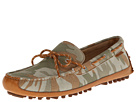 Cole Haan Grant Canoe Camp Moc (Desert Camo Canvas)