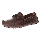 Cole Haan - Grant Canoe Camp Moc (Chestnut Croc Print) - Footwear