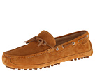 Cole Haan Grant Canoe Camp Moc (Camello Suede)