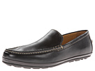 Cole Haan - Hudson DRVR Venetian (Black Nappa) - Footwear