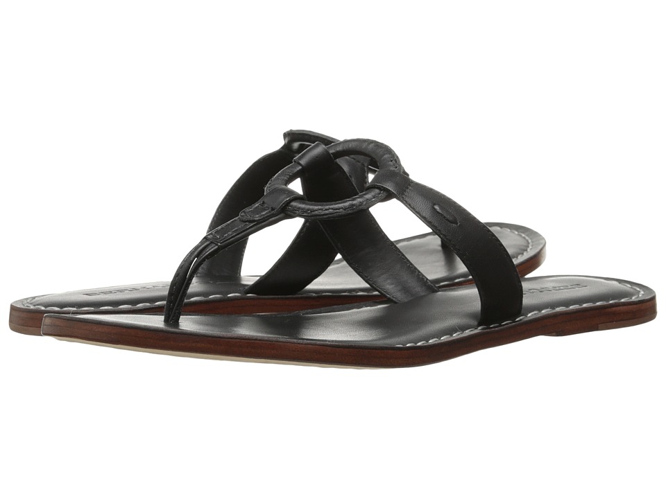 Bernardo Matrix (Black Calf) Women