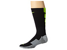 Nike - Stadium Soccer Crew (Black/Wolf Grey/Volt/Volt)