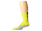 Nike - Stadium Soccer Crew (Sonic Yellow/Wolf Grey/Anthracite/Anthracite)