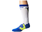 Nike Vapor Football Crew (White/Game Royal/Cyber/Game Royal)