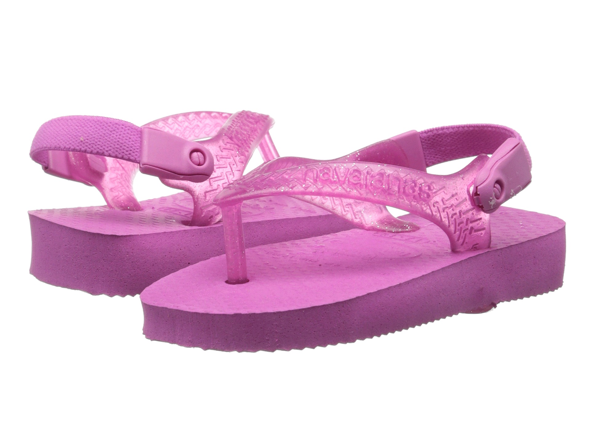 Havaianas Kids Top Flip Flops (Toddler) - Zappos Free Shipping ...