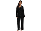 LAUREN Ralph Lauren - Hammond Knits Pajama Set (Black)