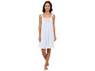 LAUREN Ralph Lauren - Carraway Knits Sleeveless Short Nightgown (Light French Blue)