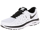 Nike - Dual Fusion Run 2 (White/Black/Black)