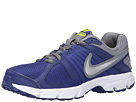 Nike - Downshifter 5 (Deep Royal Blue/Cool Grey/White/Metallic Platinum)