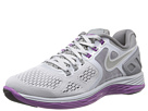 Nike - Lunareclipse +4 (Wolf Grey/Cool Grey/Bright Grape/Reflective Silver)