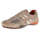 Geox - Uomo Snake 96 (Beige/Dark Orange)