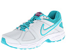 Nike - Downshifter 5 (Pure Platinum/Bright Crimson/Metallic Silver)