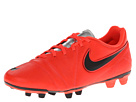 Nike - CTR360 Enganche III FG (Bright Crimson/Metallic Silver/Total Crimson/Black)