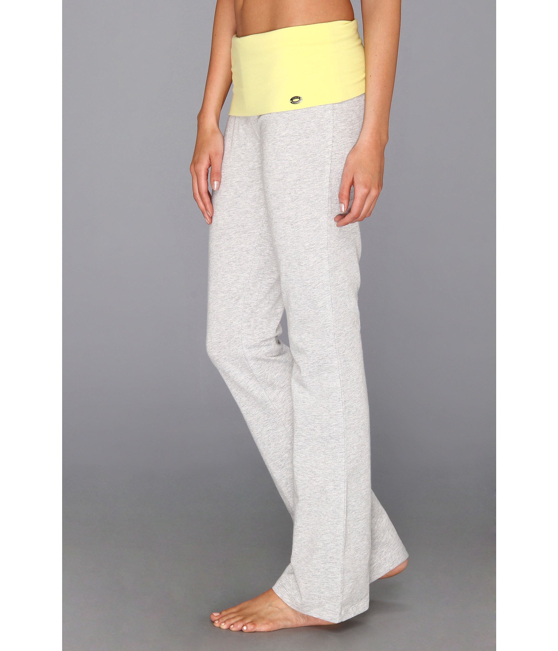 Steve Madden Work It Out Fold Over Yoga Pant | Shipped Free at Zappos