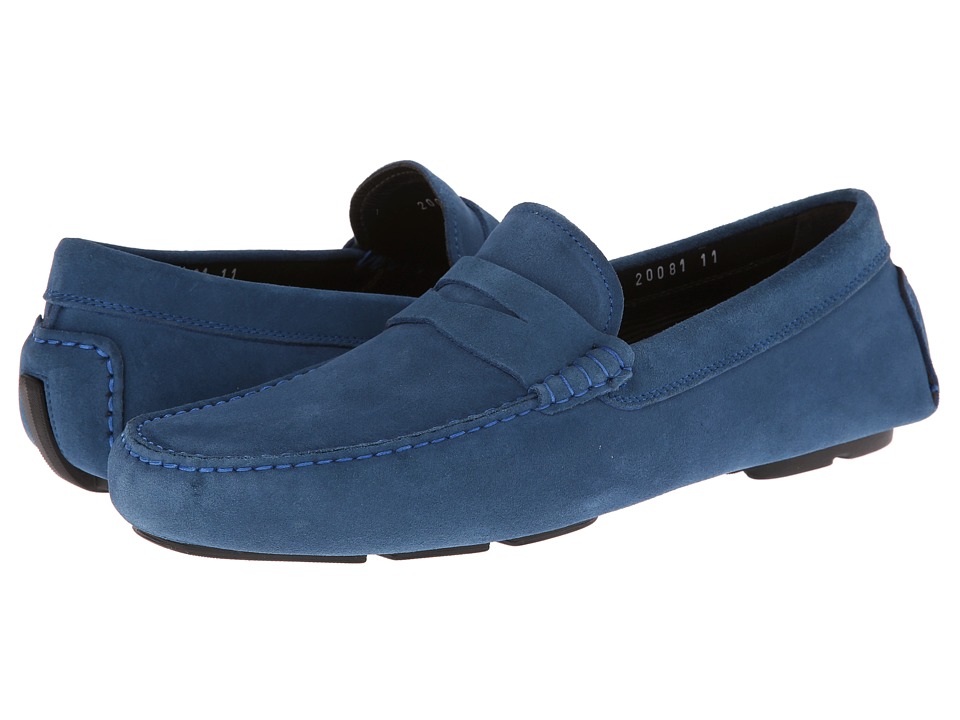 To Boot New York - Ashton (Blue/Be Otter B) Men