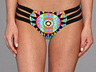 Mara Hoffman - Strappy Bottom (Shakti Black) - Apparel