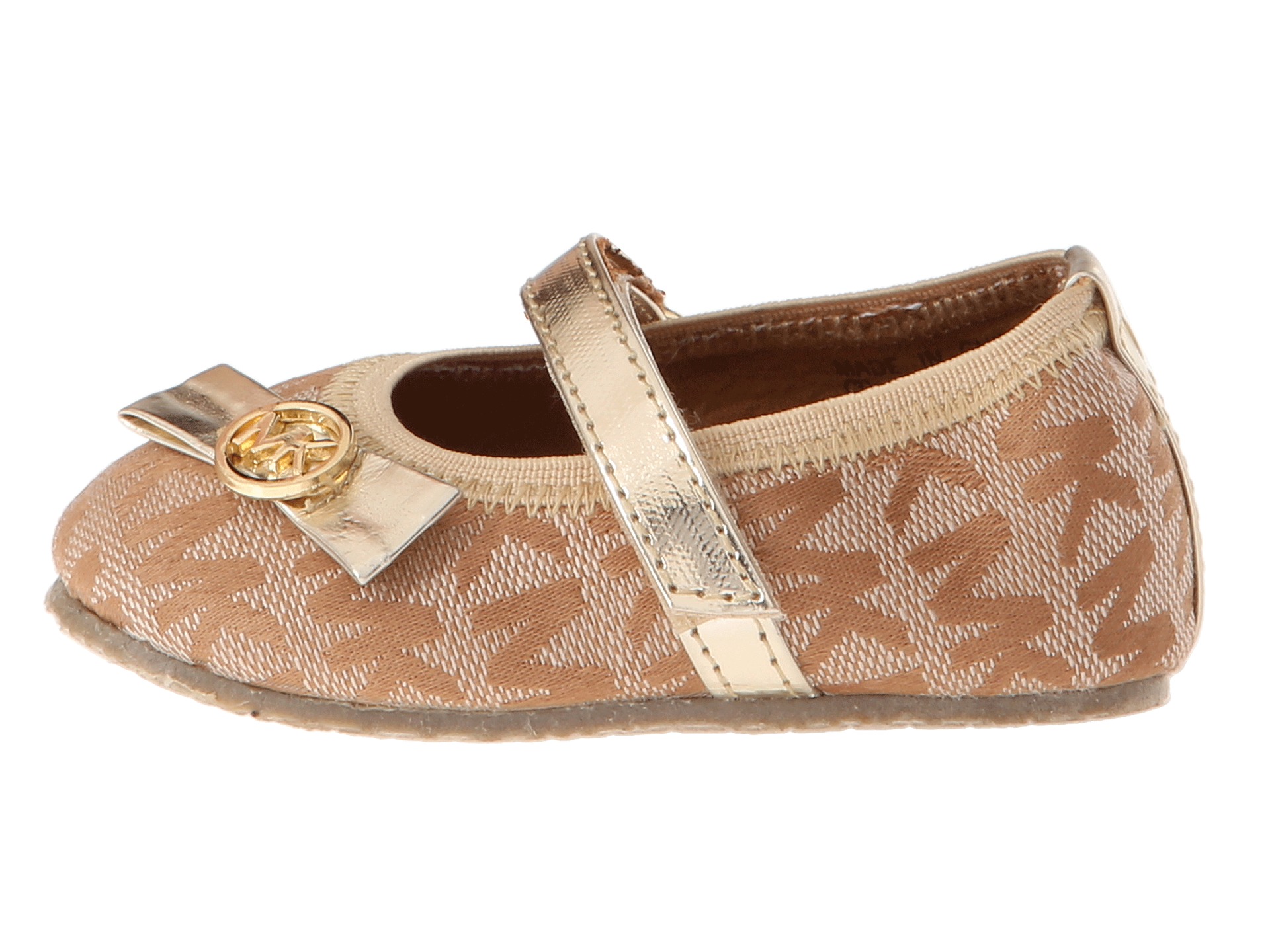 Michael Michael Kors Kids Baby Grace Dana Infant Toddler ...