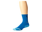 Nike - Elite Running Cushion Crew (Military Blue/Polarized Blue/Black)