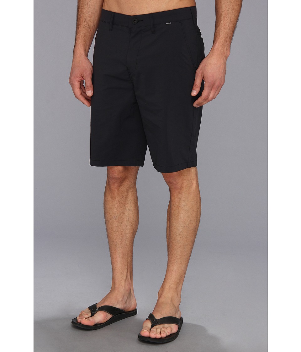Hurley Dri-FIT Chino Walkshort (Black) Men