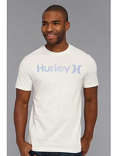 Hurley One & Only Push Through S/S