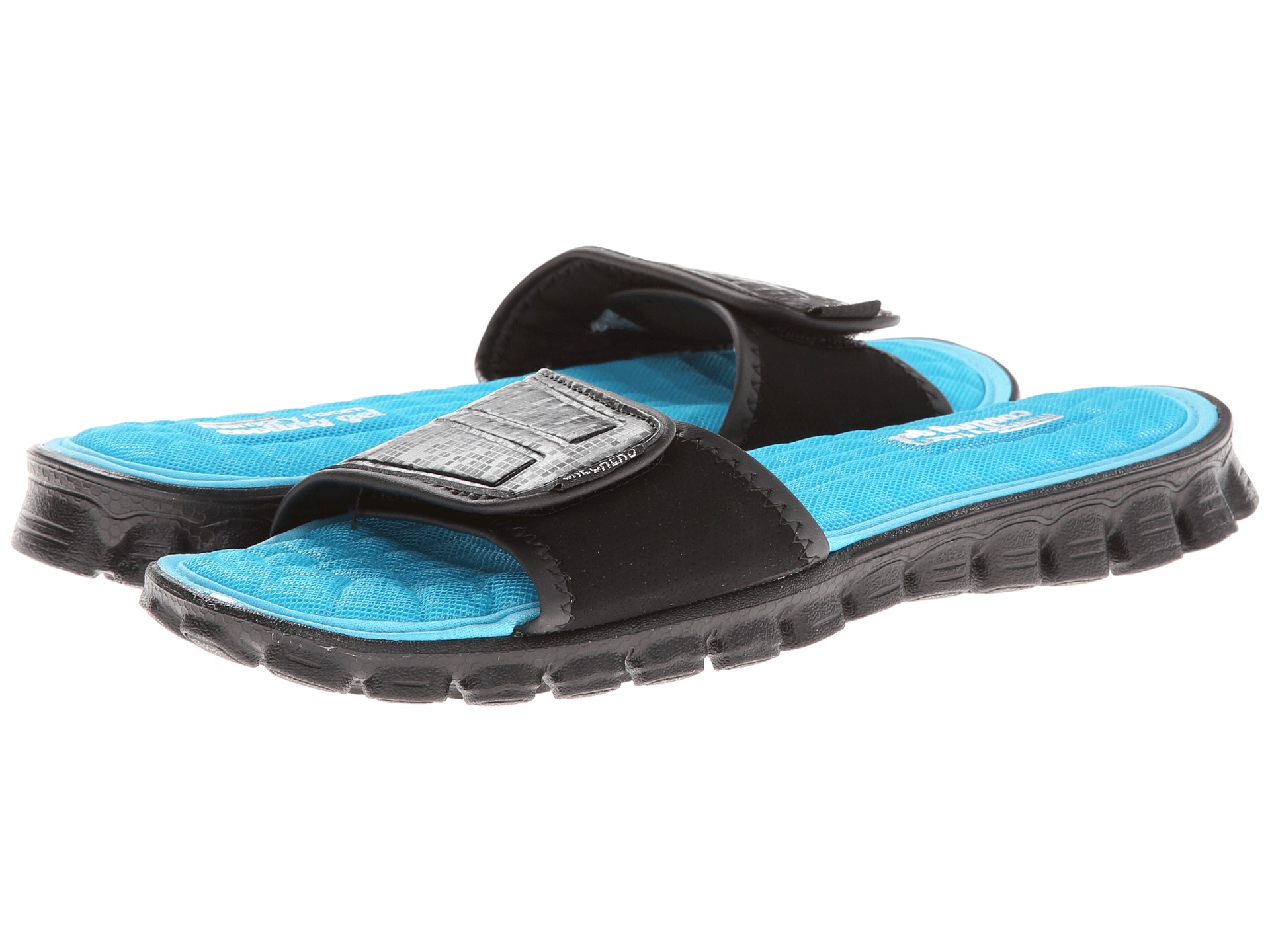 Skechers Sport Cooling Gel Slide Sandal | Shipped Free at Zappos
