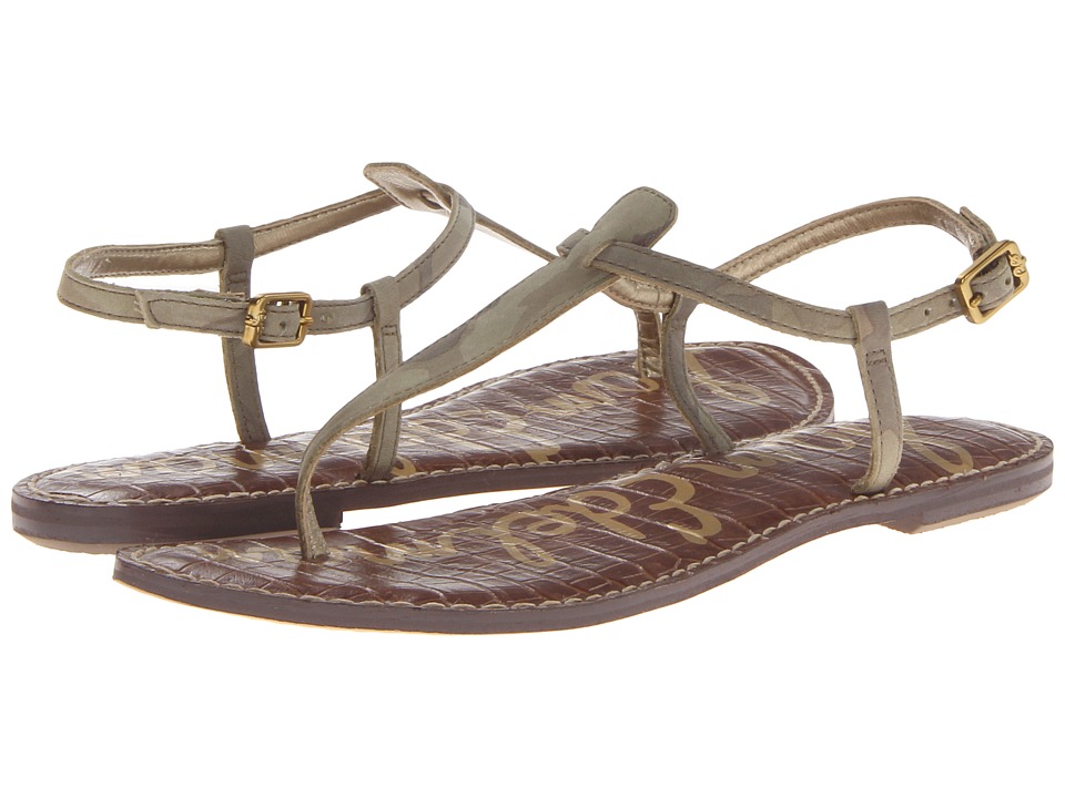 Sam Edelman Gigi (Camo Leather) Sandals