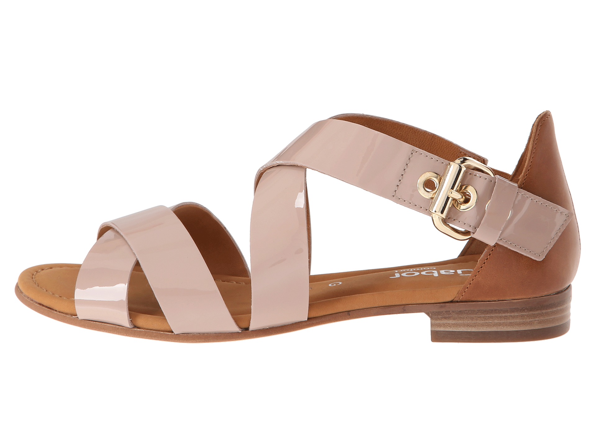 Gabor Gabor 82 713 Nude Peanut, Shoes, Women | Shipped Free at Zappos