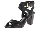 LAUREN Ralph Lauren - Luna (Black Soft Tmbld Leather)
