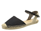 Sperry Top-Sider - Hope (Black Linen) - Footwear